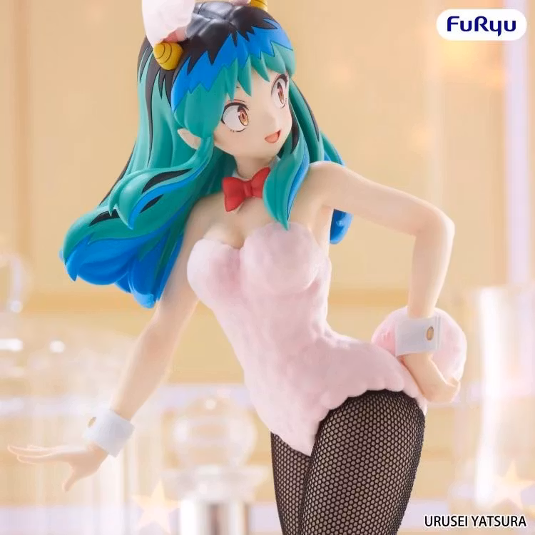 Urusei Yatsura BiCute Bunnies Lum Figure