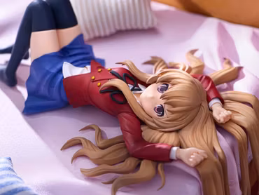 Toradora! Taiga Aisaka Noodle Stopper Figure