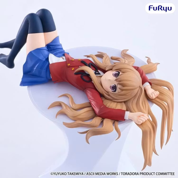 Toradora! Taiga Aisaka Noodle Stopper Figure