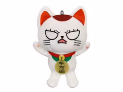 Dandadan Plush Figure Turbo Granny (Beckoning Cat) Vol. 2 (B)