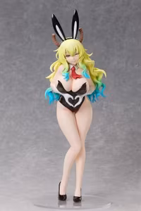 Miss Kobayashi's Dragon Maid B-Style Lucoa (Bare Leg Bunny Ver.) 1/4 Scale Figure