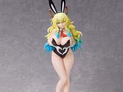 Miss Kobayashi's Dragon Maid B-Style Lucoa (Bare Leg Bunny Ver.) 1/4 Scale Figure