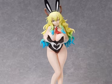Miss Kobayashi's Dragon Maid B-Style Lucoa (Bare Leg Bunny Ver.) 1/4 Scale Figure