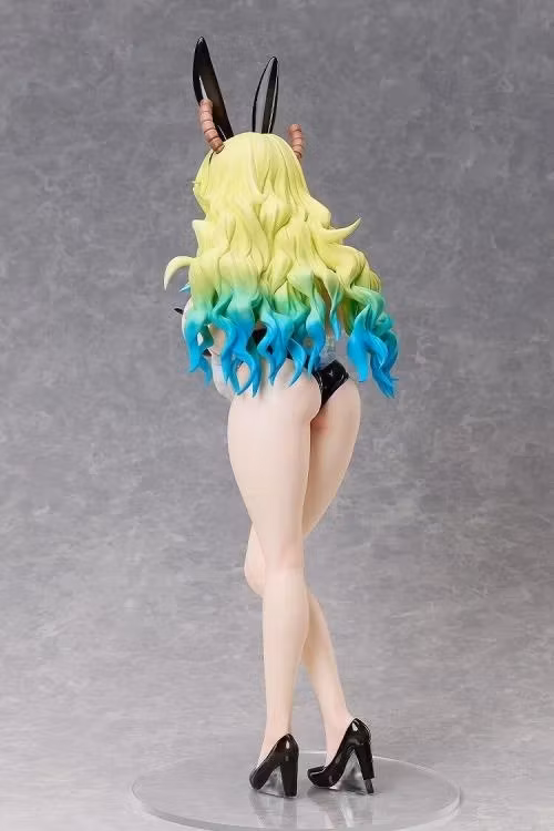Miss Kobayashi's Dragon Maid B-Style Lucoa (Bare Leg Bunny Ver.) 1/4 Scale Figure