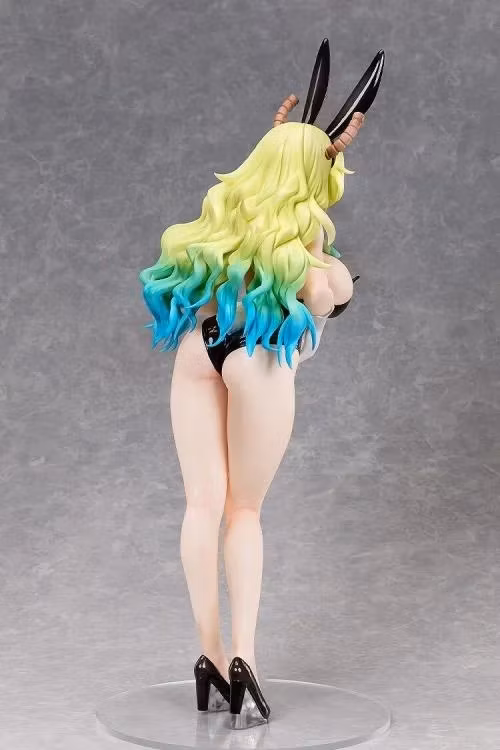Miss Kobayashi's Dragon Maid B-Style Lucoa (Bare Leg Bunny Ver.) 1/4 Scale Figure