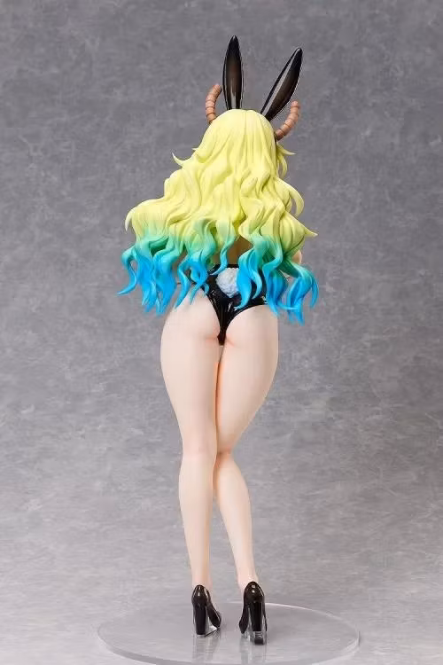 Miss Kobayashi's Dragon Maid B-Style Lucoa (Bare Leg Bunny Ver.) 1/4 Scale Figure