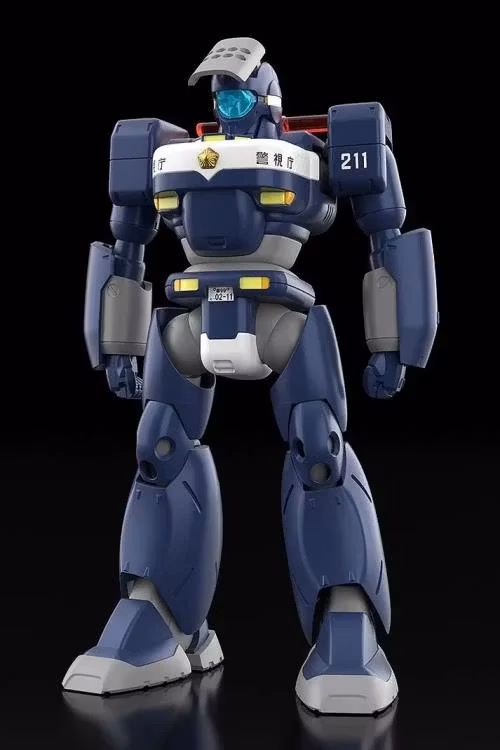 Mobile Police Patlabor Moderoid MPL-97S Python Model Kit