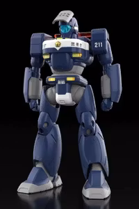 Mobile Police Patlabor Moderoid MPL-97S Python Model Kit