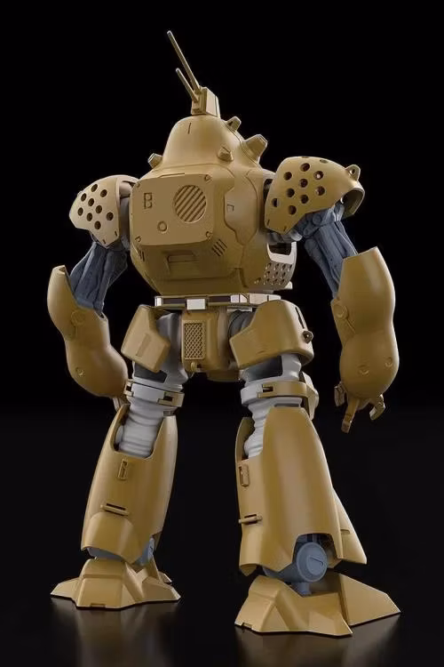 Mobile Police Patlabor Moderoid HL-98 Hercules 21 & ASV99 Boxer (Alternate Ver.) & Cardia Model Kit Set Model Kit