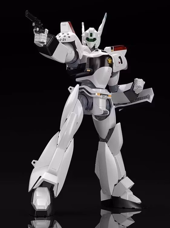Mobile Police Patlabor Moderoid AV-98 Ingram Model Kit (3rd Rerelease)