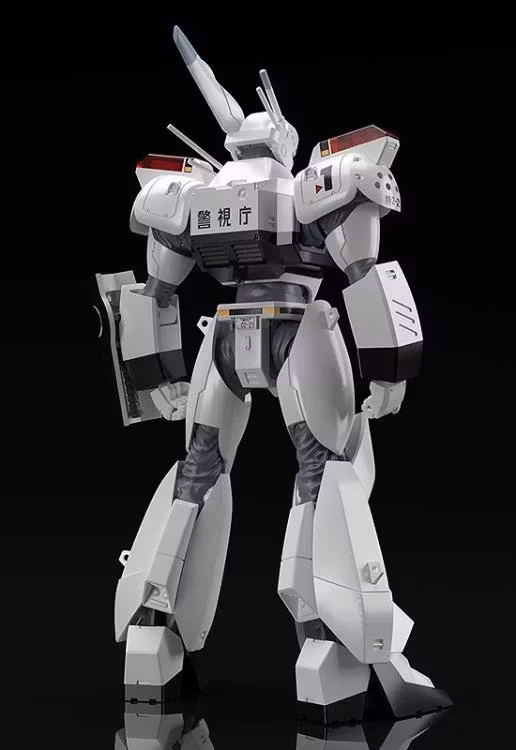 Mobile Police Patlabor Moderoid AV-98 Ingram Model Kit (3rd Rerelease)