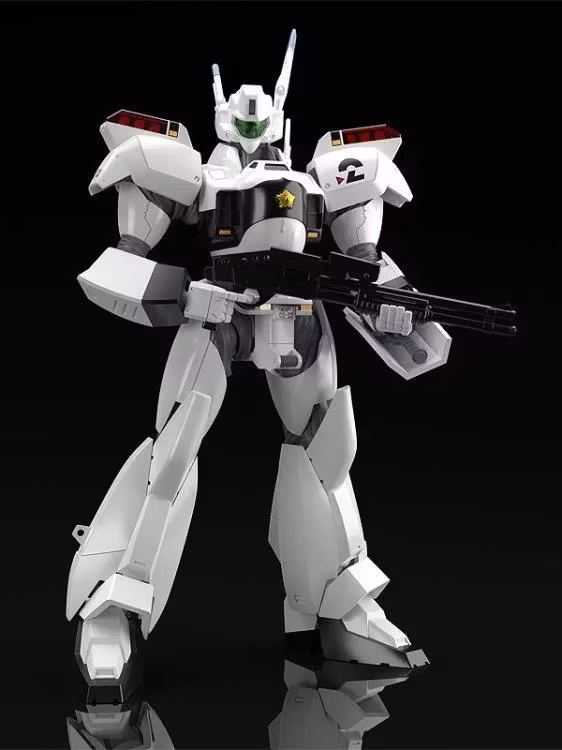 Mobile Police Patlabor Moderoid AV-98 Ingram Model Kit (3rd Rerelease)