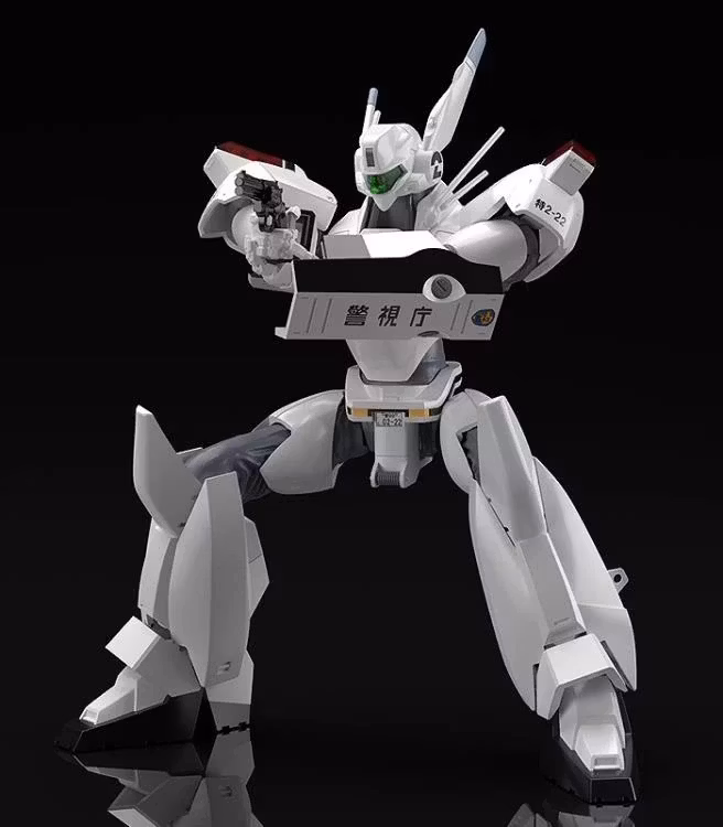 Mobile Police Patlabor Moderoid AV-98 Ingram Model Kit (3rd Rerelease)