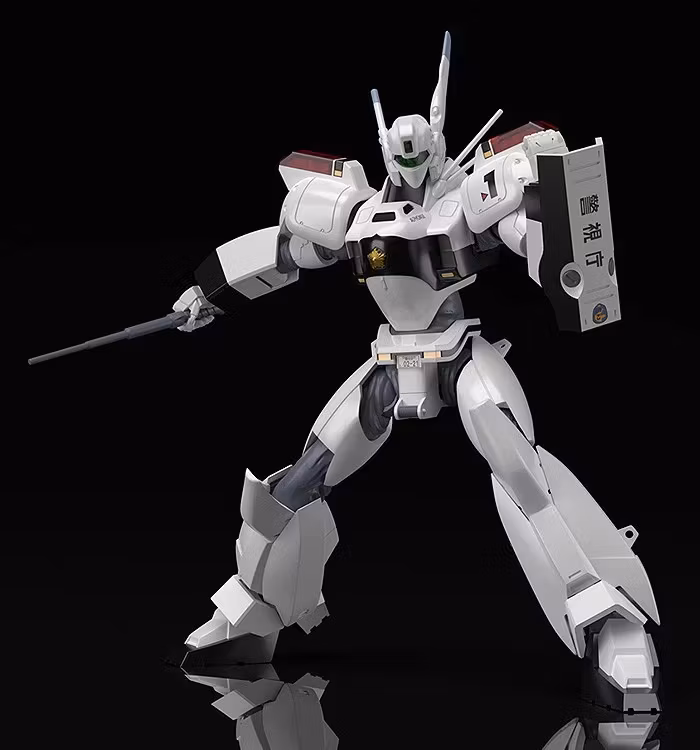 Mobile Police Patlabor Moderoid AV-98 Ingram Model Kit (3rd Rerelease)
