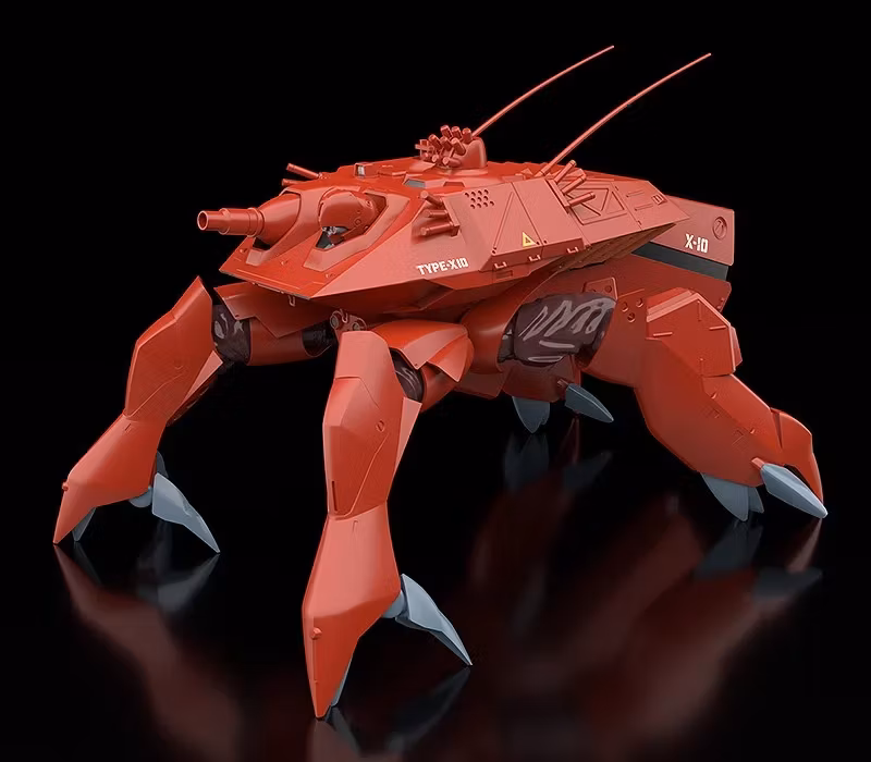 Mobile Police Patlabor Moderoid HAL-X10 1/60 Scale Model Kit