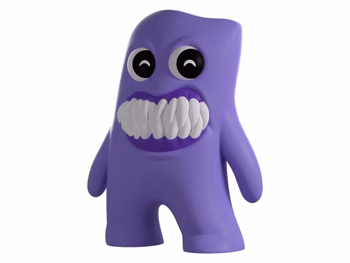 Ao Oni Vinyl Figure Fuwatty