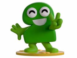 Battle For Dream Island Vinyl Figure Two