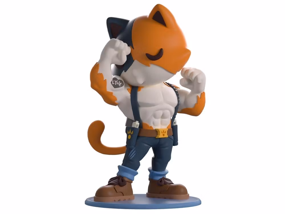 Fortnite Vinyl Figure Meowscles