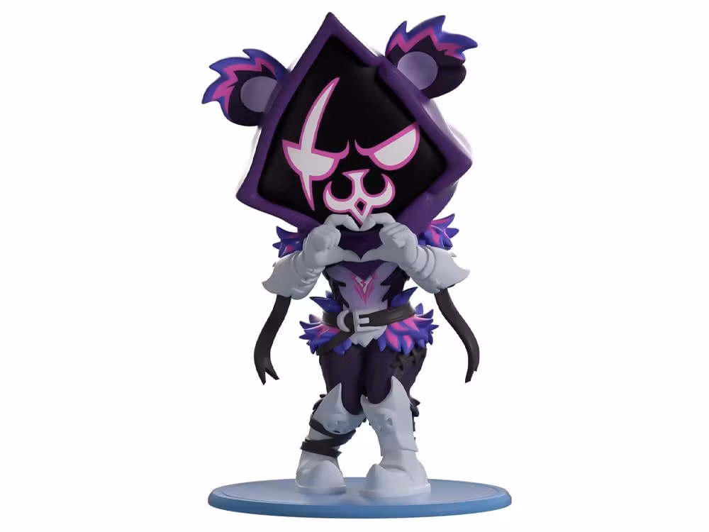 Fortnite Raven Team Leader Vinyl Figure