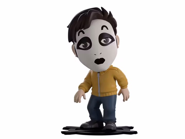 Marble Hornets Vinyl Figure Masky