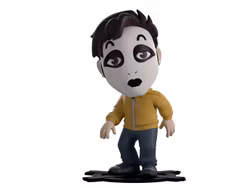 Marble Hornets Vinyl Figure Masky