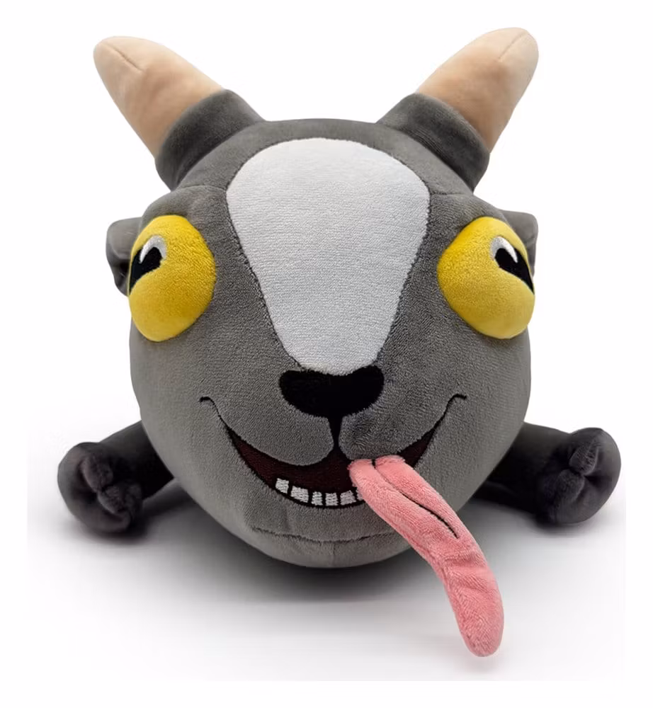 Goat Simulator Plush Figure Goat Weighted Plush