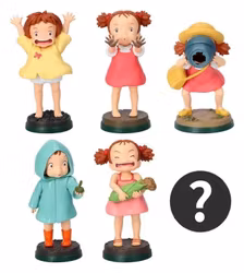 My Neighbour Totoro Blind Box of 6 Random Figures
