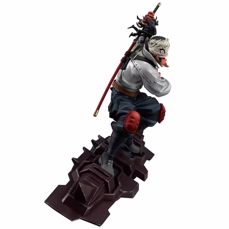 My Hero Academia Masterlise Ichibansho Stain (A Story Reaching Out Forever) Figure