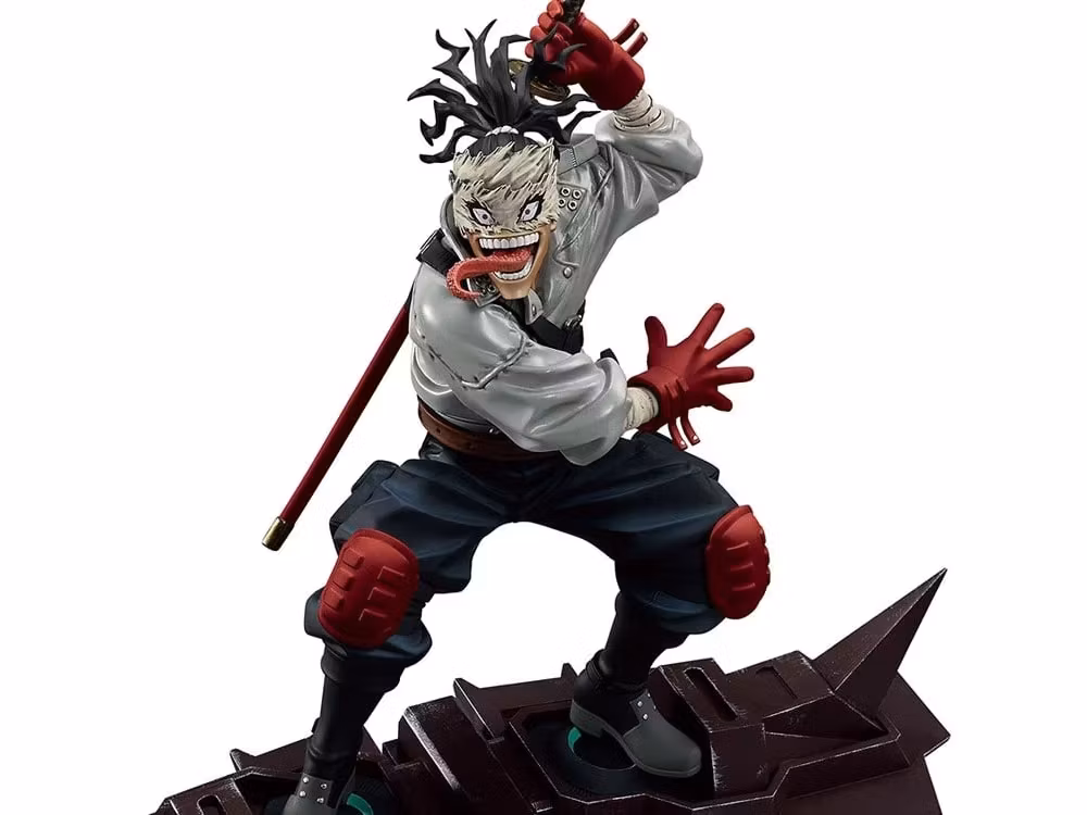 My Hero Academia Masterlise Ichibansho Stain (A Story Reaching Out Forever) Figure