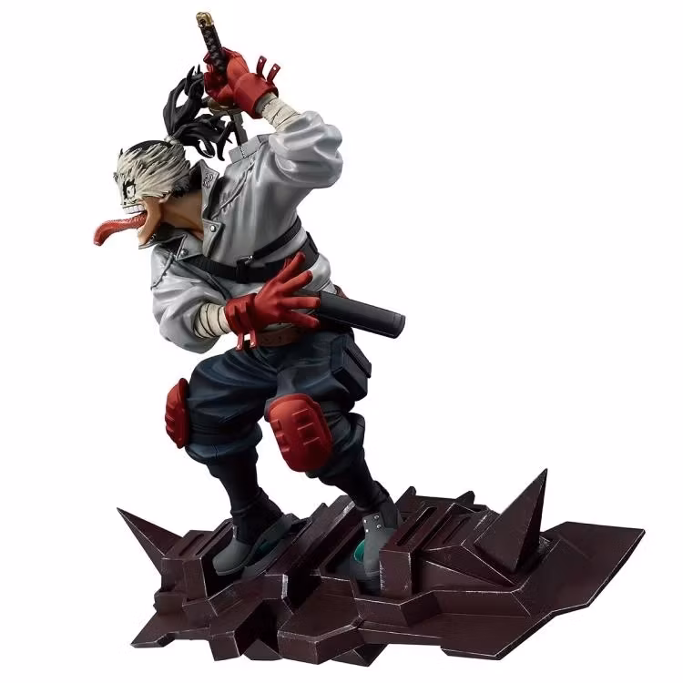 My Hero Academia Masterlise Ichibansho Stain (A Story Reaching Out Forever) Figure