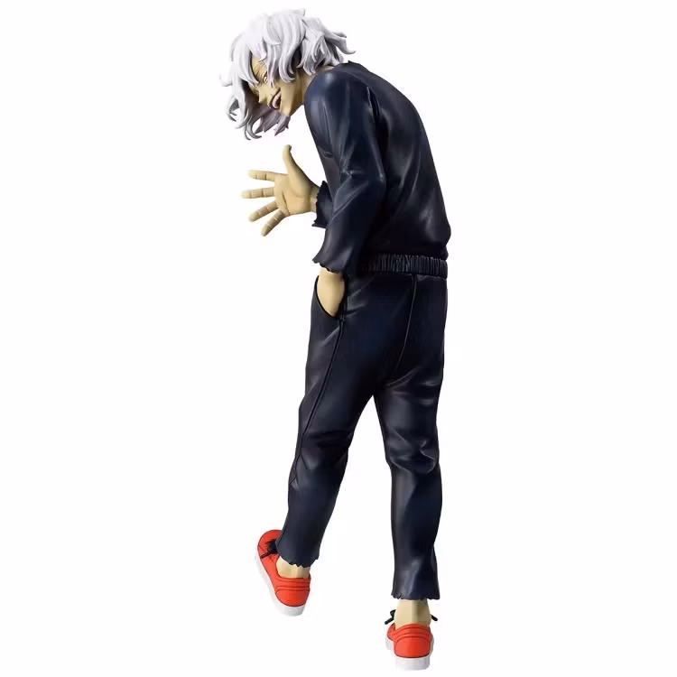 My Hero Academia Masterlise Ichibansho Tomura Shigaraki (A Story Reaching Out Forever) Figure