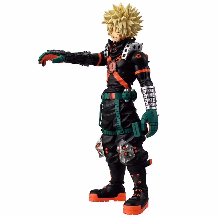 My Hero Academia Masterlise Ichibansho Katsuki Bakugo (A Story Reaching Out Forever) Figure