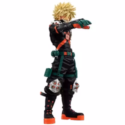My Hero Academia Masterlise Ichibansho Katsuki Bakugo (A Story Reaching Out Forever) Figure