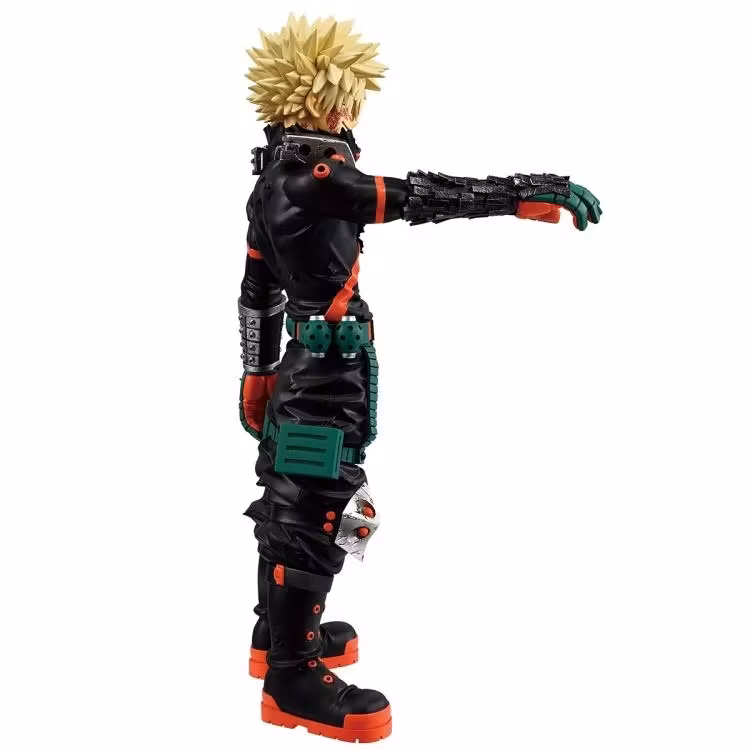 My Hero Academia Masterlise Ichibansho Katsuki Bakugo (A Story Reaching Out Forever) Figure