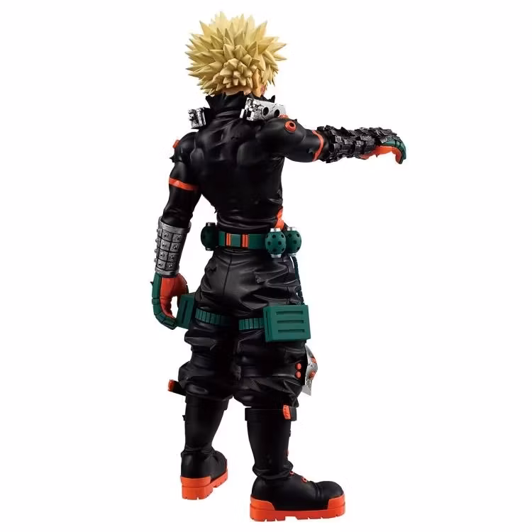 My Hero Academia Masterlise Ichibansho Katsuki Bakugo (A Story Reaching Out Forever) Figure