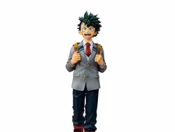 My Hero Academia Masterlise Ichibansho Izuku Midoriya (A Story Reaching Out Forever) Figure