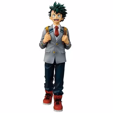 My Hero Academia Masterlise Ichibansho Izuku Midoriya (A Story Reaching Out Forever) Figure