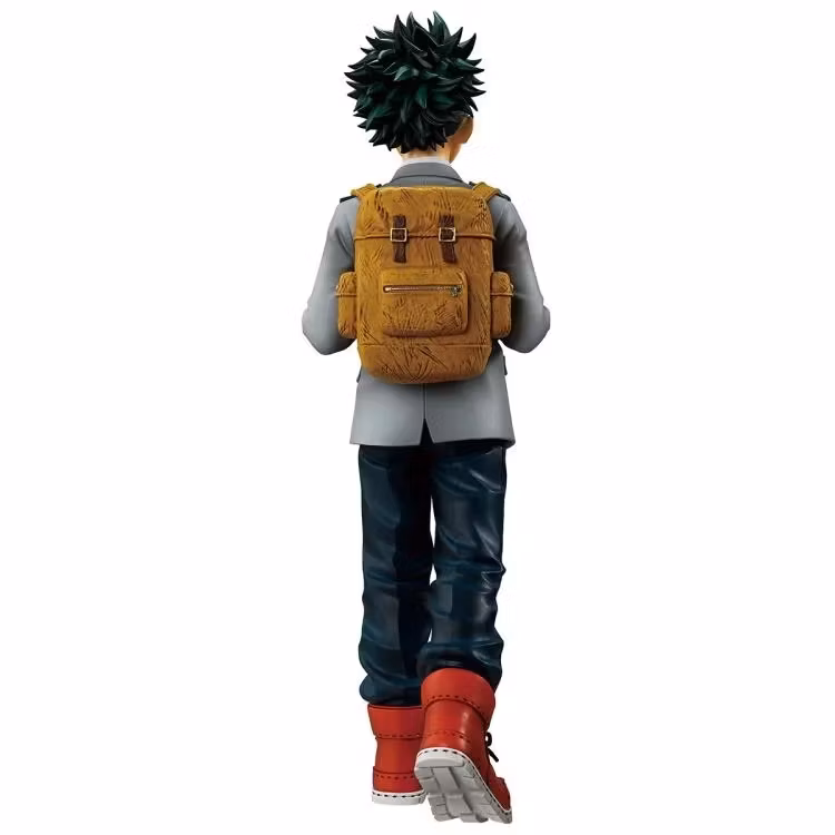 My Hero Academia Masterlise Ichibansho Izuku Midoriya (A Story Reaching Out Forever) Figure