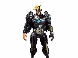 My Hero Academia Masterlise Ichibansho Extra Armored All Might (A Story Reaching Out Forever) Figure