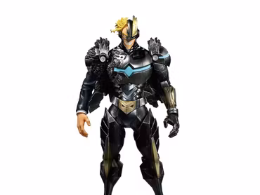 My Hero Academia Masterlise Ichibansho Extra Armored All Might (A Story Reaching Out Forever) Figure