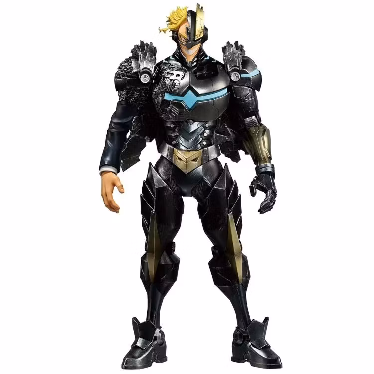 My Hero Academia Masterlise Ichibansho Extra Armored All Might (A Story Reaching Out Forever) Figure