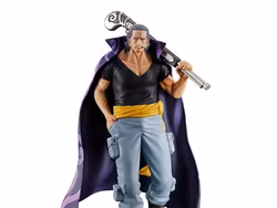 One Piece Masterlise Expiece Ichibansho Benn Beckman (Red Hair Pirates) Figure