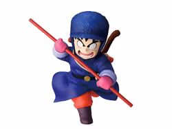 Dragon Ball Masterlise Ichibansho Goku (Vs. Red Ribbon Army) Figure