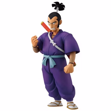 Dragon Ball Masterlise Ichibansho Sergeant Major Murasaki (Vs. Red Ribbon Army) Figure