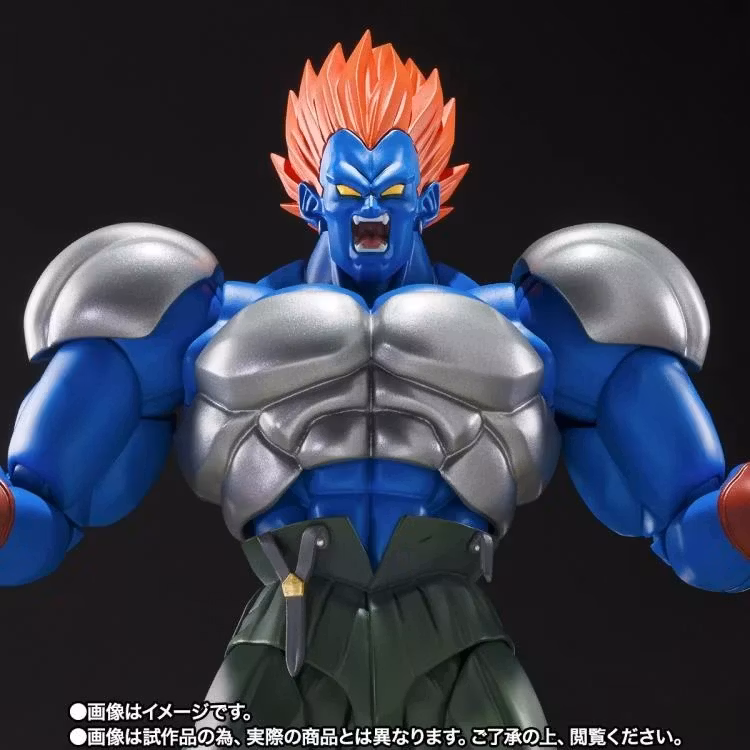 Dragon Ball Z S.H.Figuarts Fusion Android 13