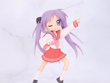 Lucky Star Vivit Kagami Hiiragi Figure