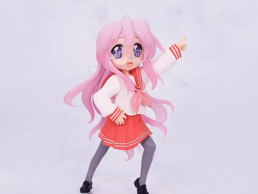 Lucky Star Vivit Miyuki Takara Figure