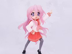 Lucky Star Vivit Miyuki Takara Figure