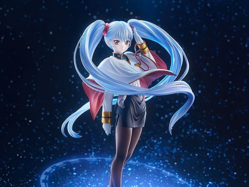 Martian Successor Nadesico: The Motion Picture Prince of Darkness Ruri Hoshino 1/7 Scale Figure