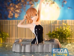 A Certain Scientific Railgun T Thermae Utopia Mikoto Misaka Figure